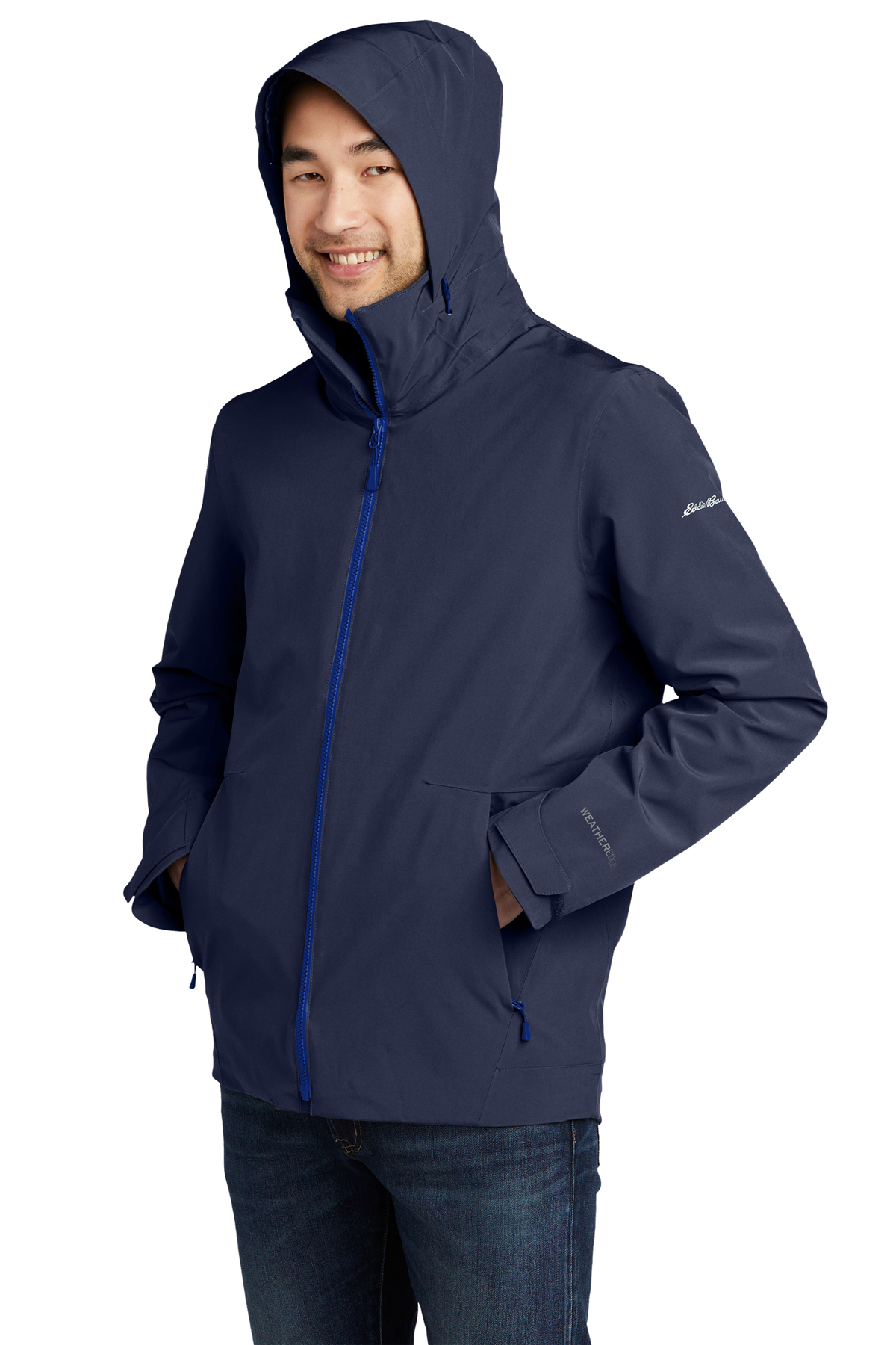 Eddie Bauer WeatherEdge 3-in-1 Jacket | Product | SanMar