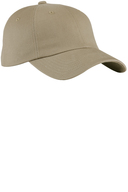 Port Authority<sup>&#174;</sup> Brushed Twill Cap