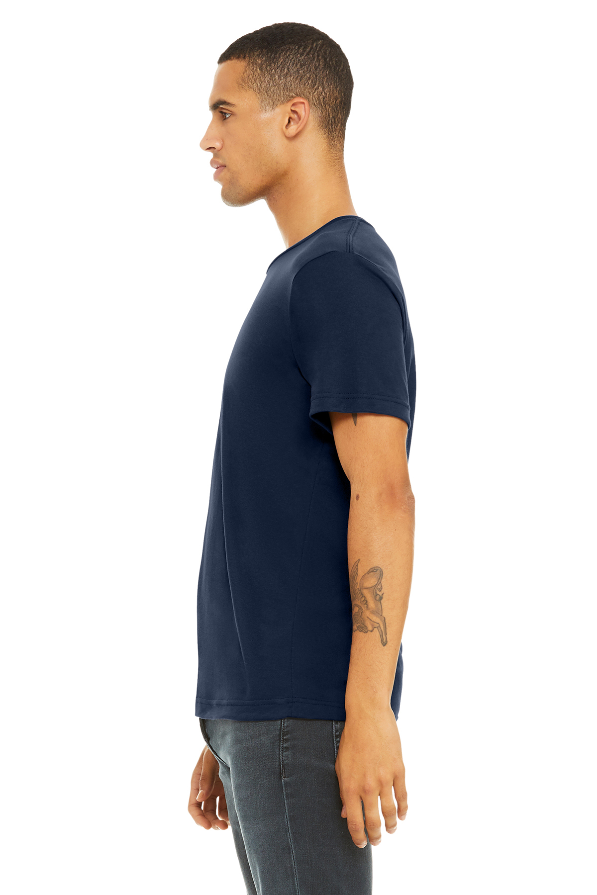 BELLA+CANVAS ® Unisex Triblend Short Sleeve Tee | Adult/Men | T-Shirts ...
