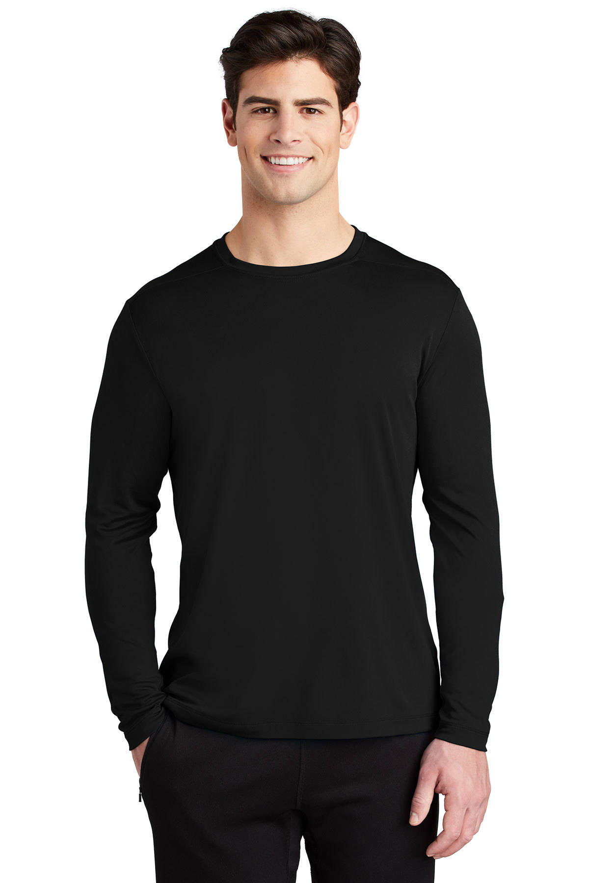 EVS Sports Classic Long Sleeve T-Shirt Black – Life Brand
