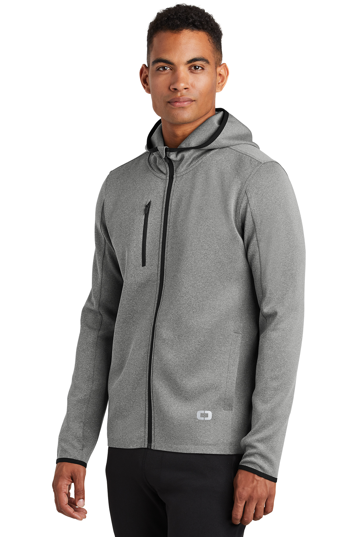 OGIO ® ENDURANCE Stealth Full-Zip Jacket | Outerwear | Company Casuals