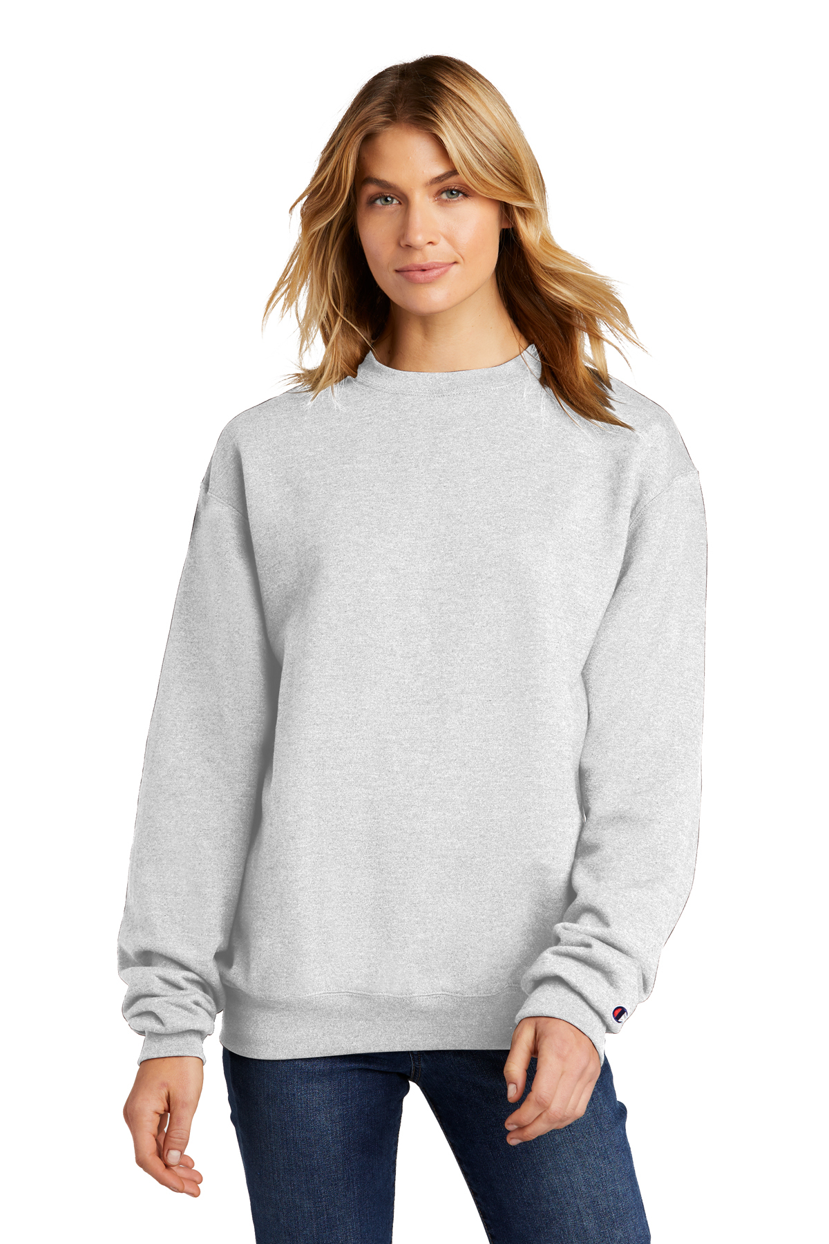 Champion Powerblend Crewneck Sweatshirt | Product | Company Casuals