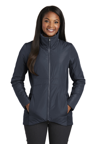 Port Authority Ladies Collective Insulated Jacket | Product | Company ...