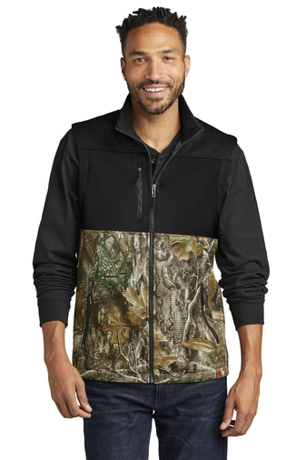 Russell Outdoors Realtree Atlas Colorblock Soft Shell Vest | Product ...
