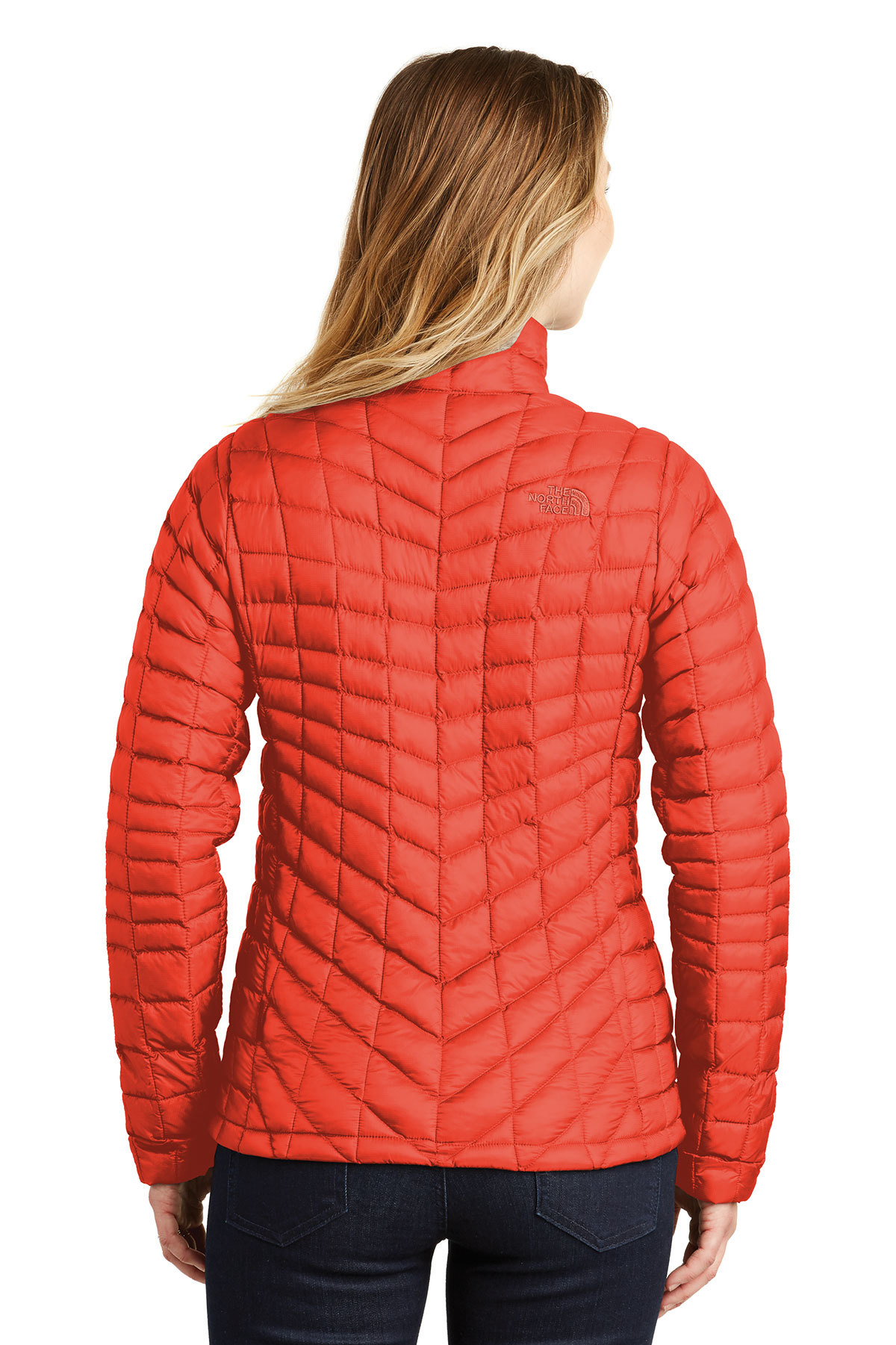 The North Face ® Ladies ThermoBall™ Trekker Jacket | Product | Company ...