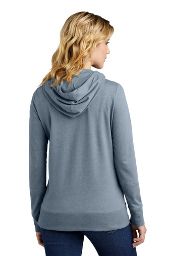 District Women’s Featherweight French Terry Full-Zip Hoodie | Product ...
