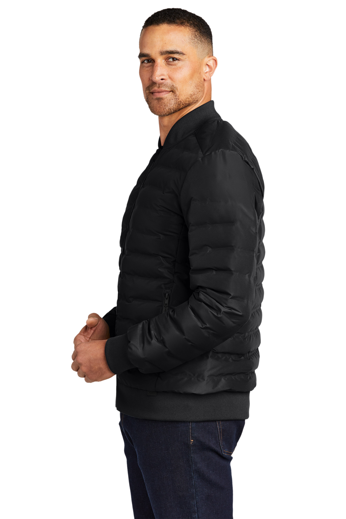 OGIO Street Puffy Full-Zip Jacket | Product | Company Casuals