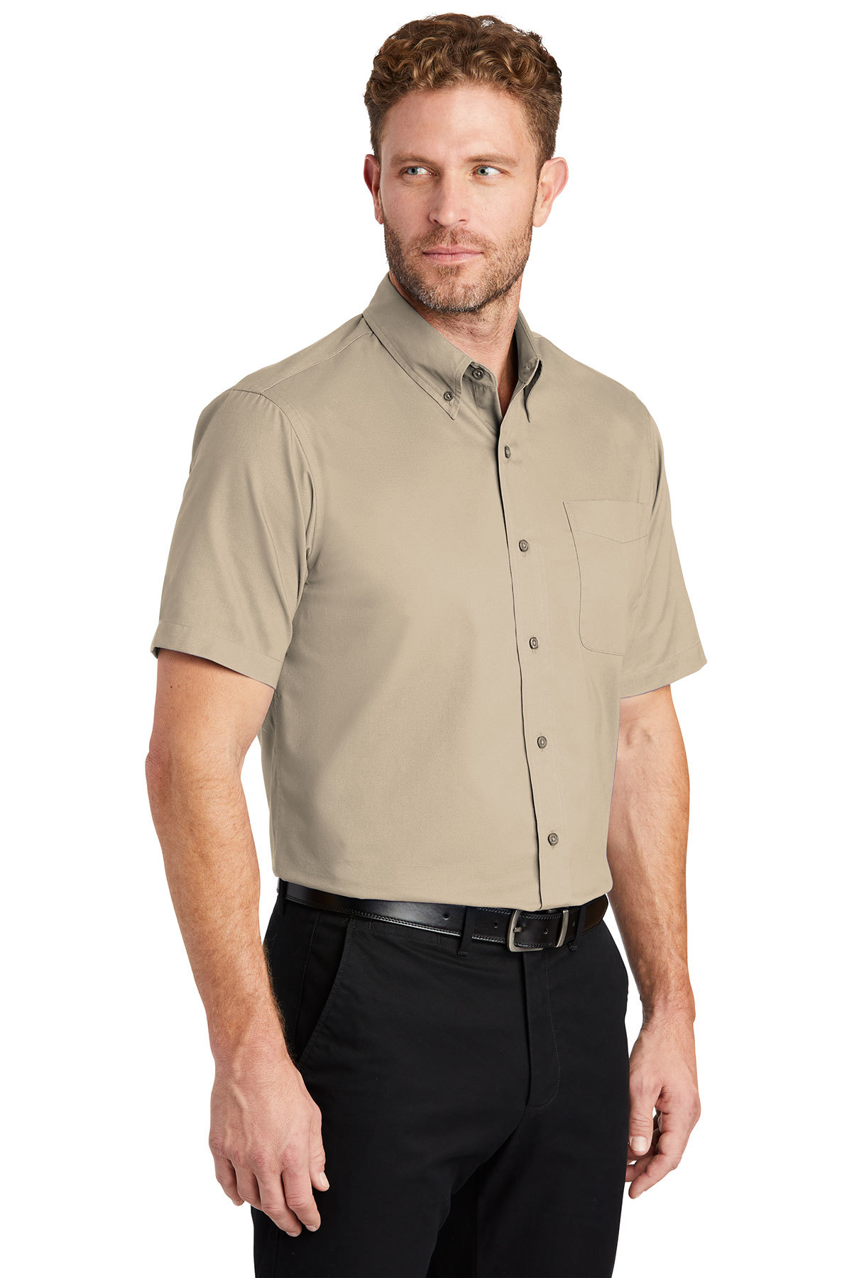 CornerStone - Short Sleeve SuperPro ™ Twill Shirt | Product | Company ...