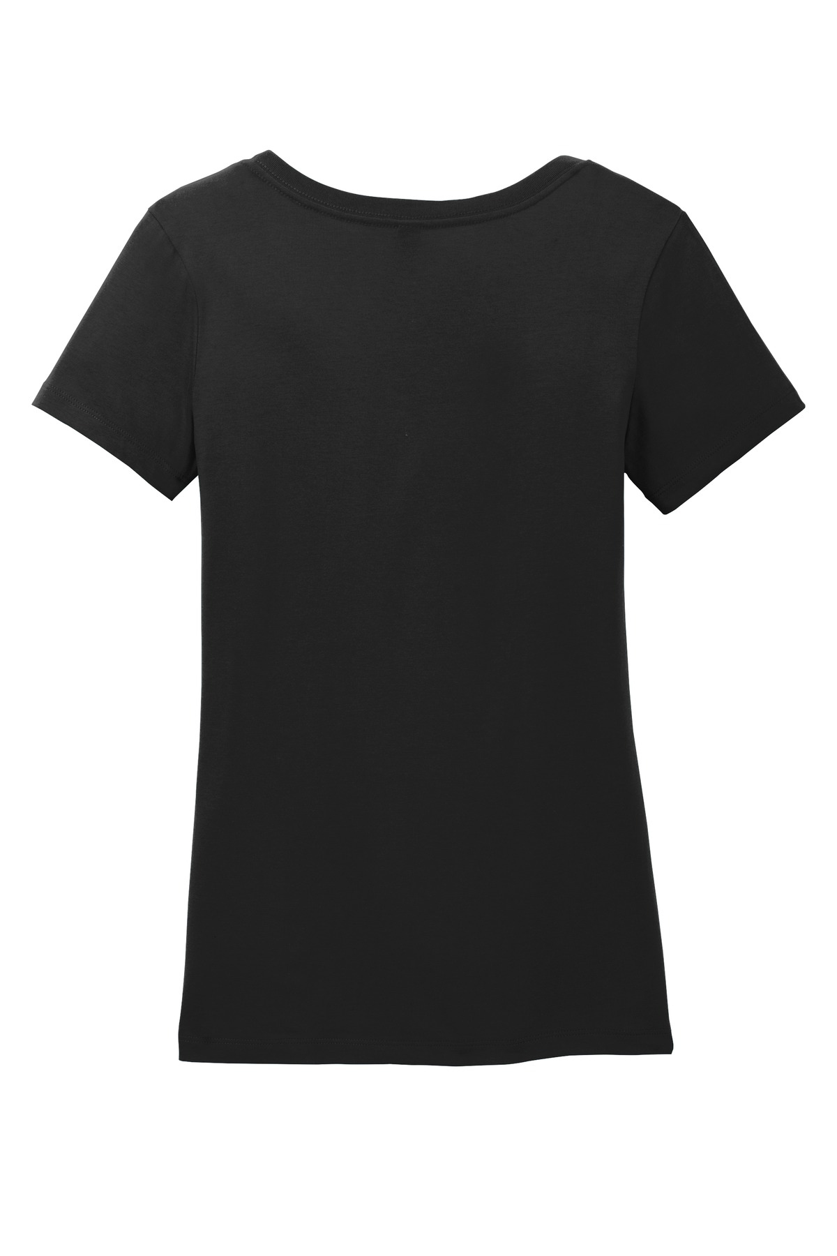 District ® Women’s Perfect Weight ® Scoop Neck Tee | Ring Spun | T ...