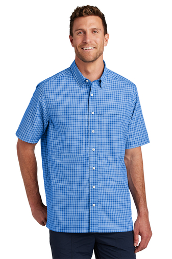 Port Authority Short Sleeve UV Daybreak Shirt | Product | SanMar