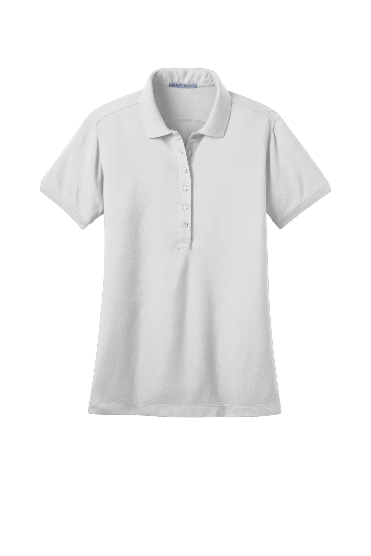 6 Qty Ladies Stretch Pique Polo 40.38 Per Promotional Product w/Your Logo