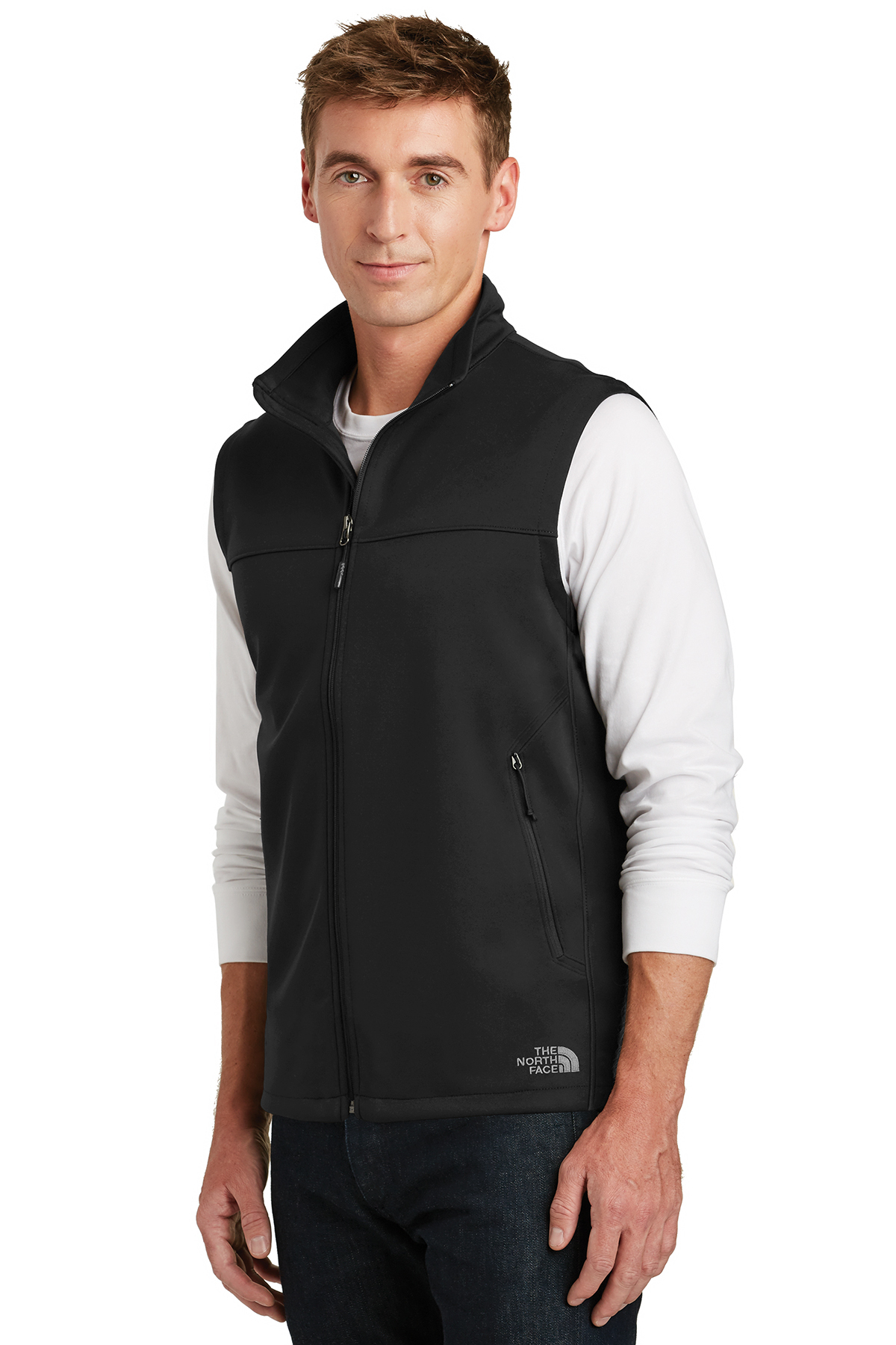ik wil toewijzing Gelijk The North Face<SUP>®</SUP> Ridgewall Soft Shell Vest | Product | Company  Casuals