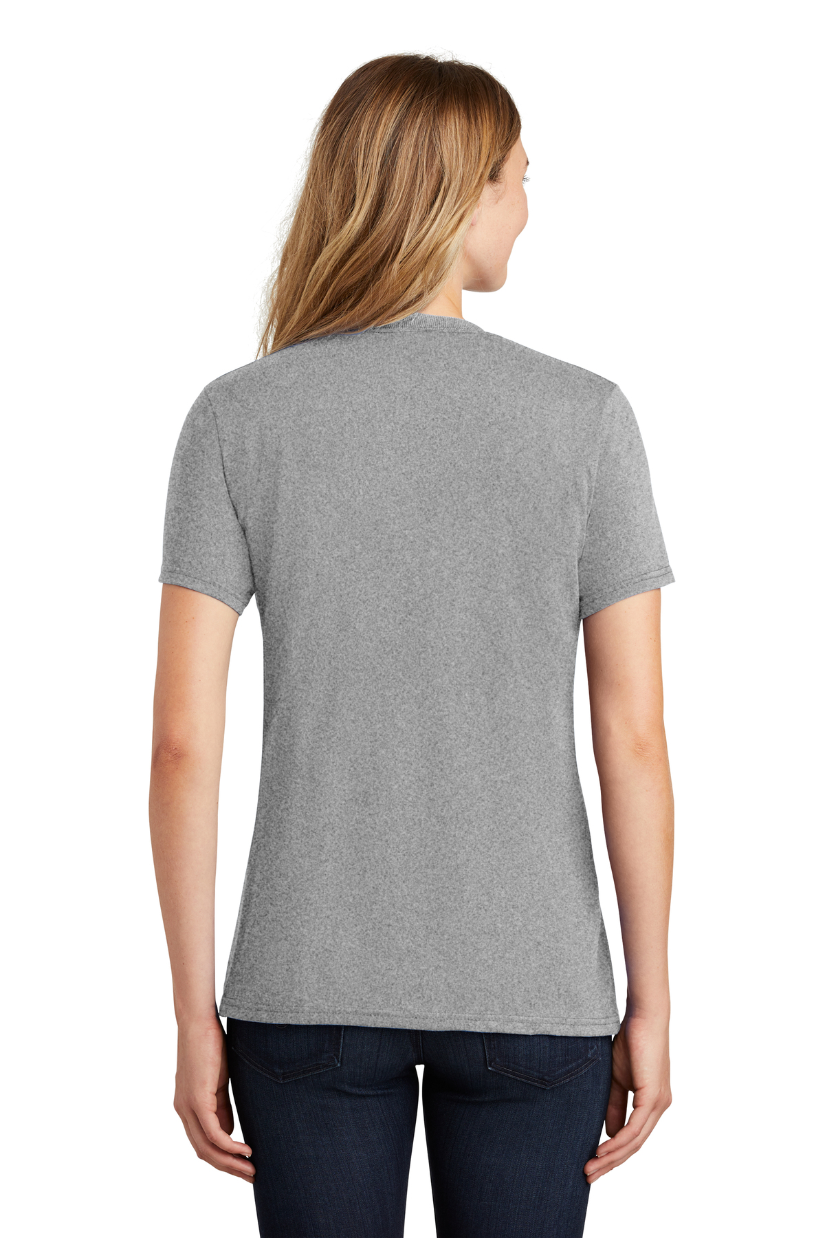 Port & Company Ladies Core Blend Tee | Product | SanMar