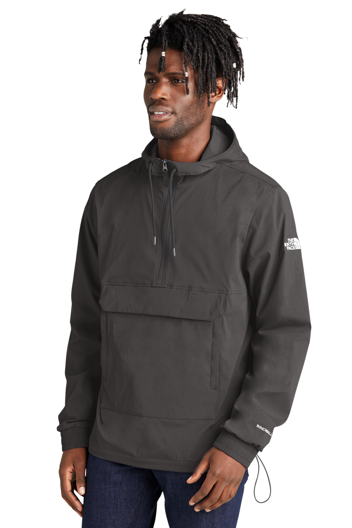 The North Face Travel Anorak | Product | SanMar