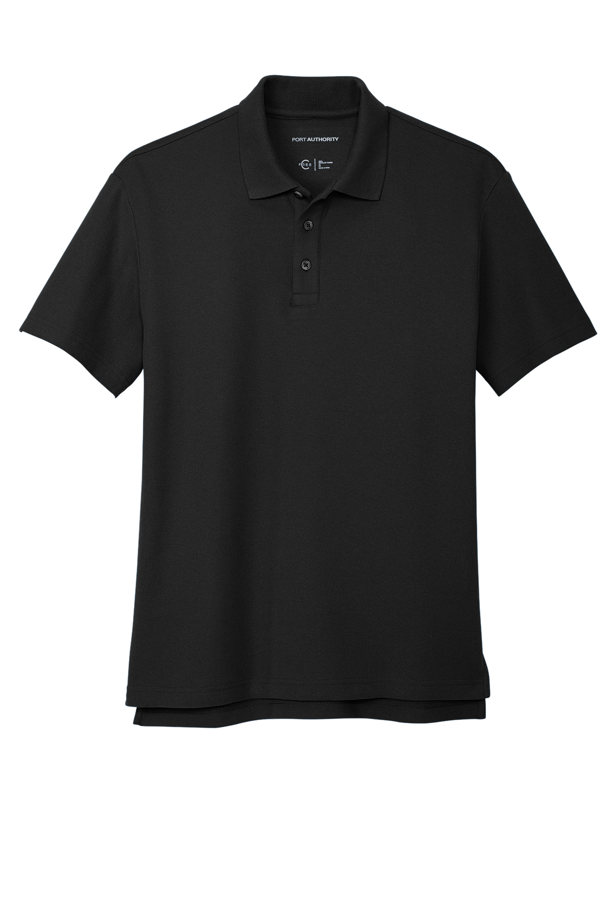 Port authority coastal cotton blend polo online