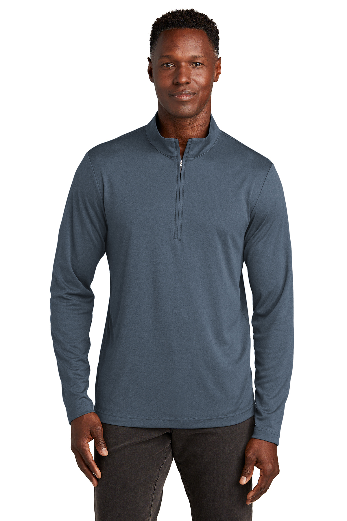 TravisMathew Coto Performance 1/4-Zip | Product | SanMar