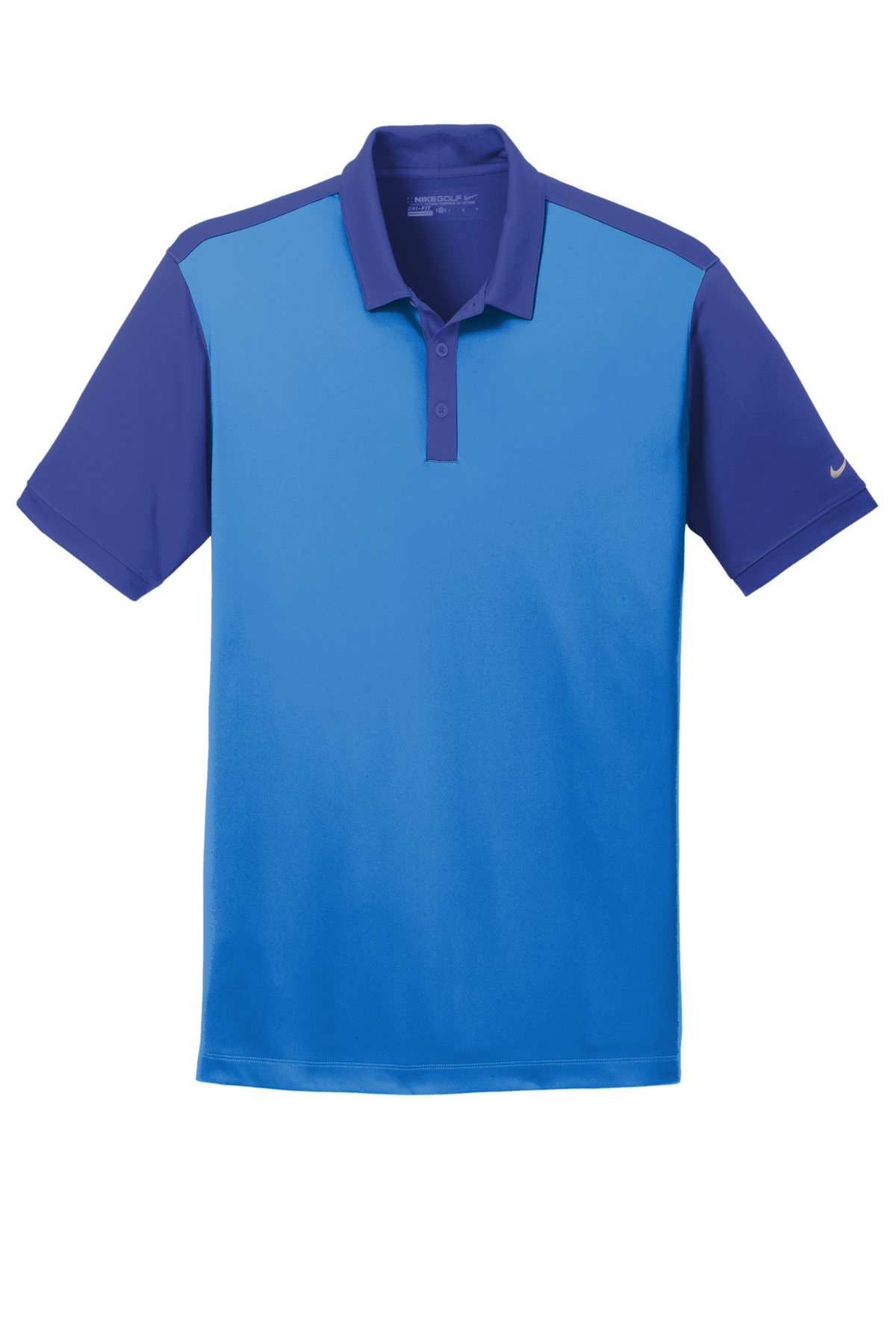 Nike Dri-FIT Colorblock Icon Modern Fit Polo | Product | SanMar