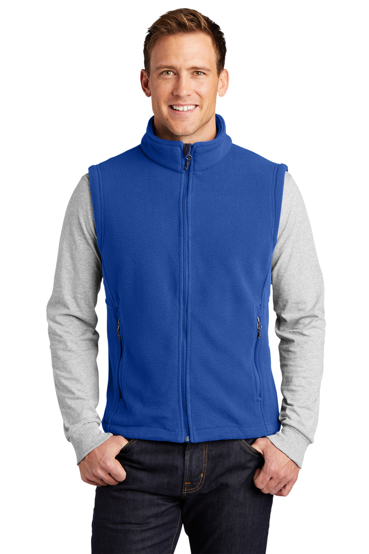 Port Authority Men's Value Fleece Vest 