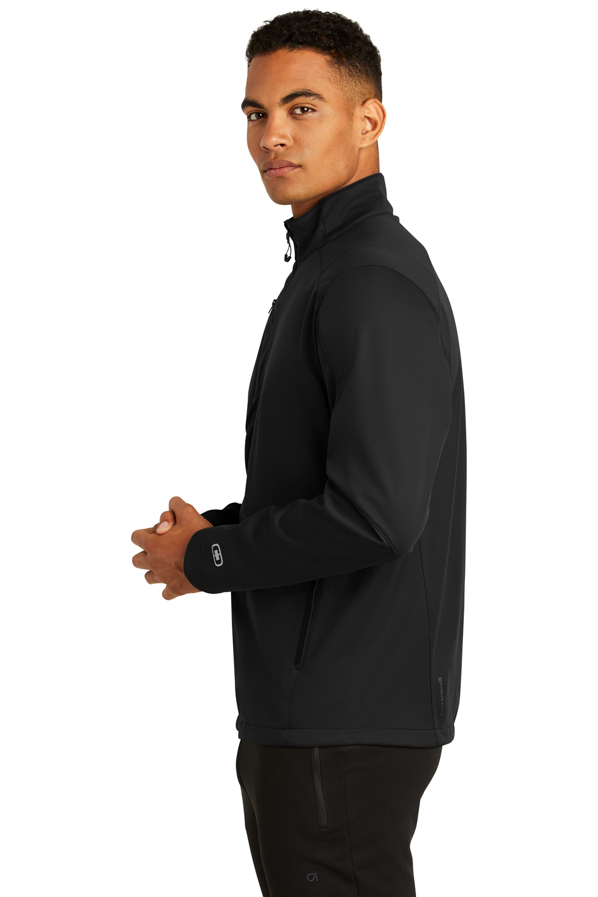 Ogio soft best sale shell jacket