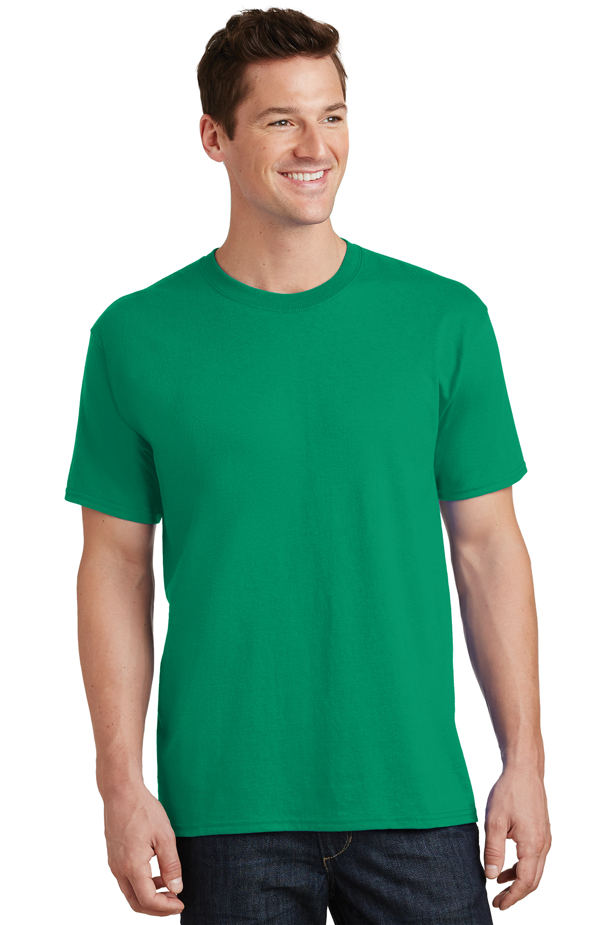 Core Cotton  T-Shirt Port & Co 