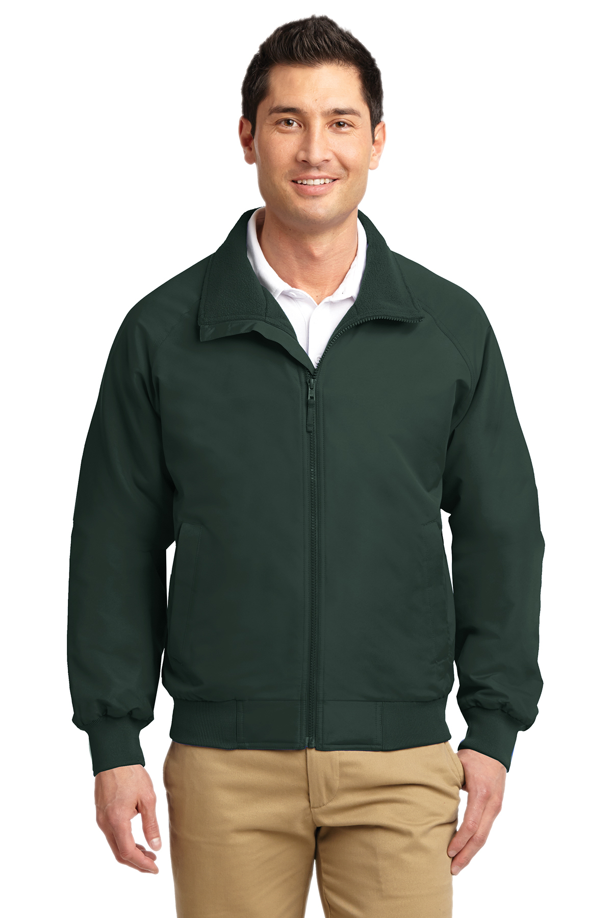 Port authority charger jacket sales