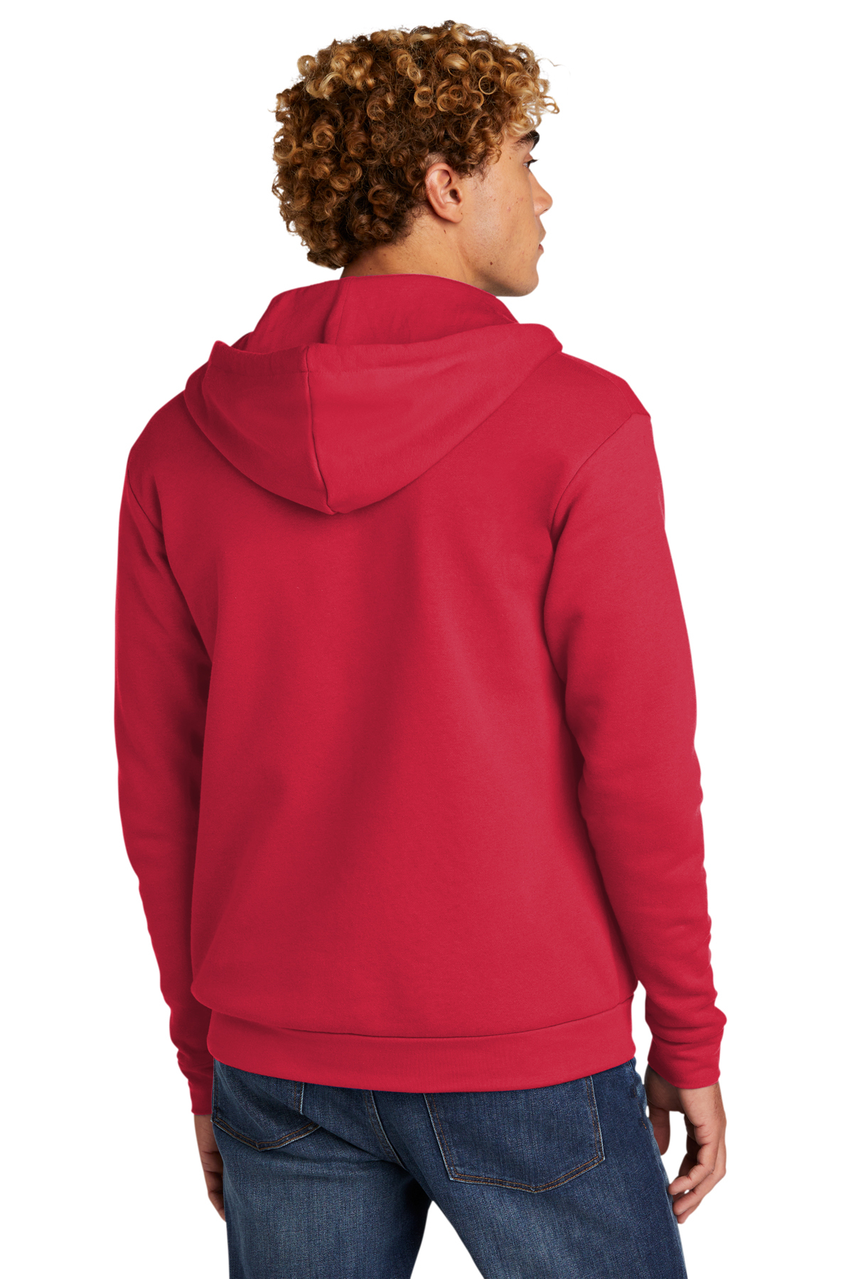 Next Level Apparel Unisex Santa Cruz Zip Hoodie Product SanMar