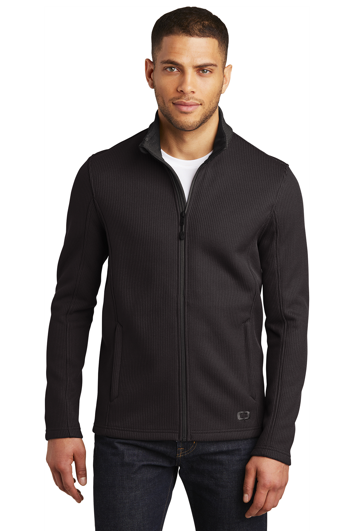 OGIO Grit Fleece Jacket | Product | Online Apparel Market