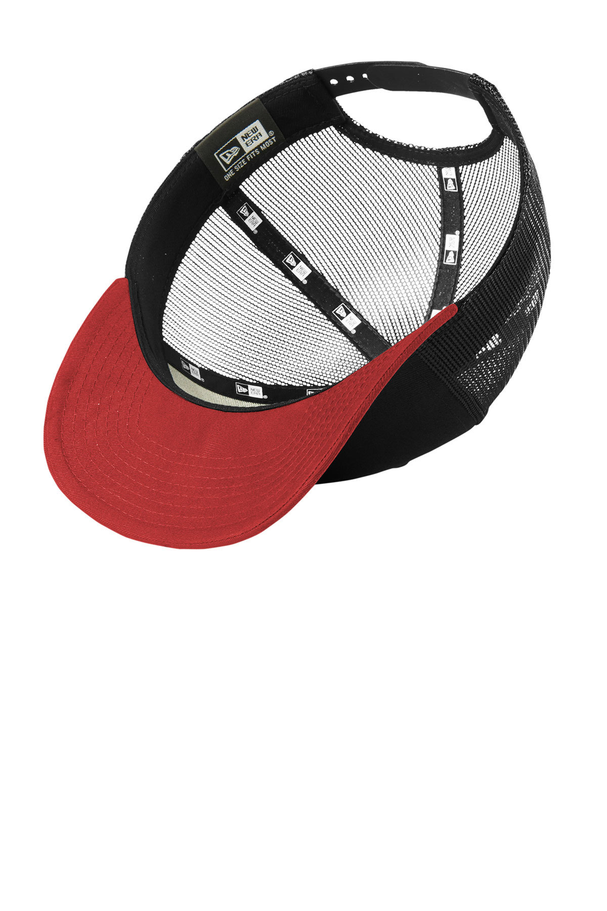 New Era Snapback Low Profile Trucker Cap, Product