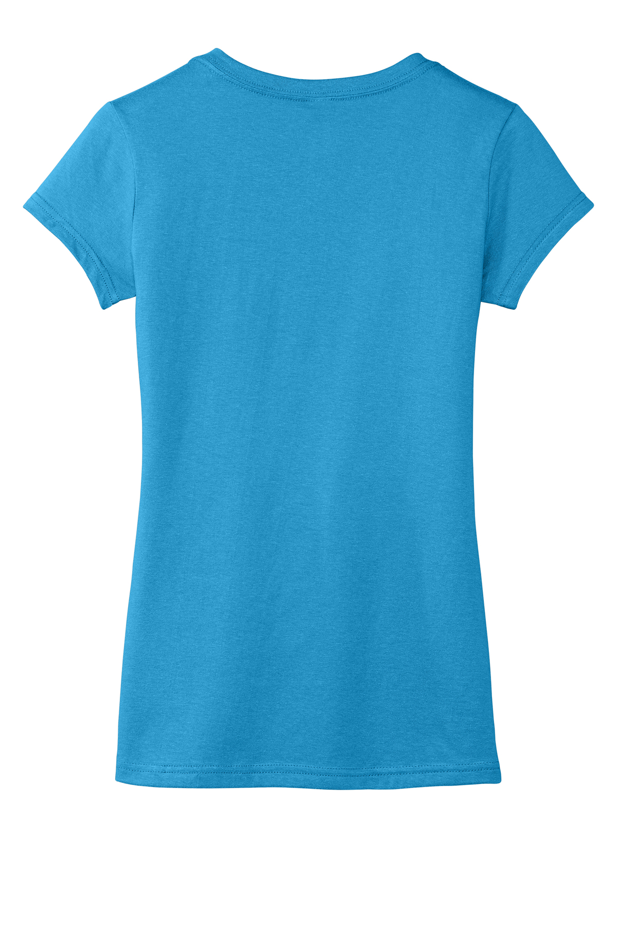 District - Juniors Very Important Tee V-Neck | Product | SanMar