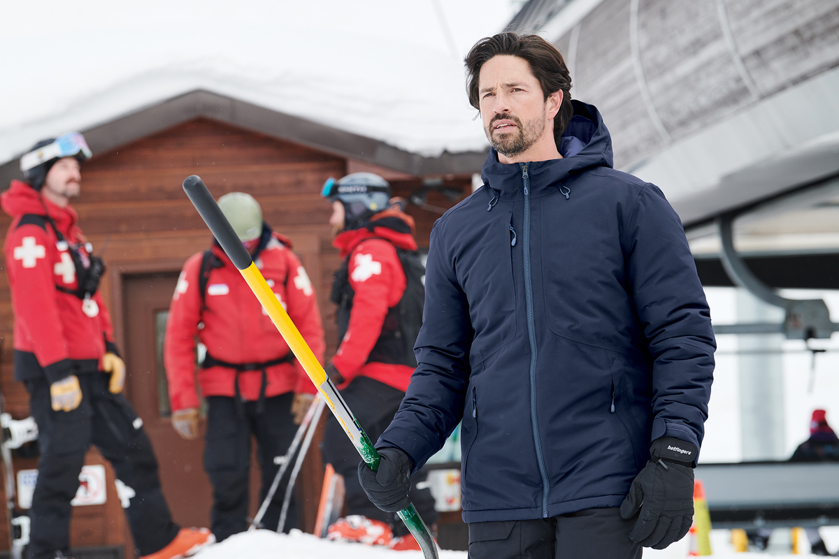 Port Authority Venture Waterproof Insulated Jacket | Product