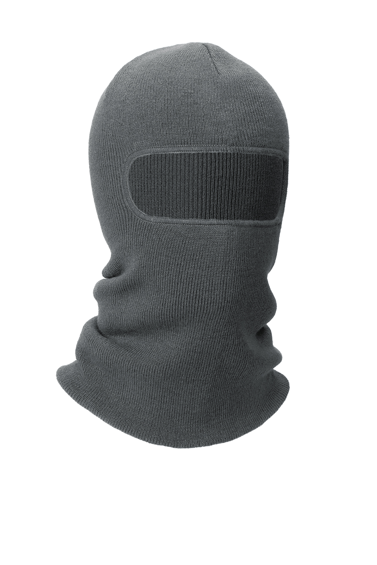 CornerStone Rib Knit Face Mask | Product | SanMar
