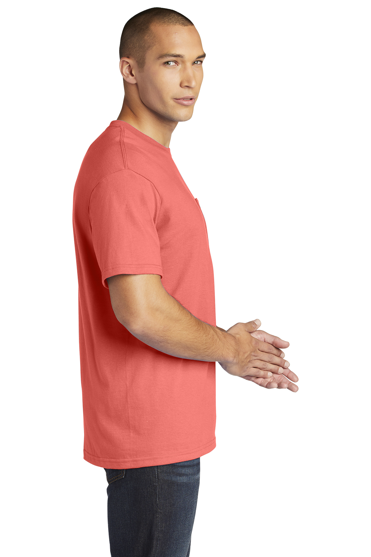 Gildan Hammer Pocket T-Shirt | Product | SanMar