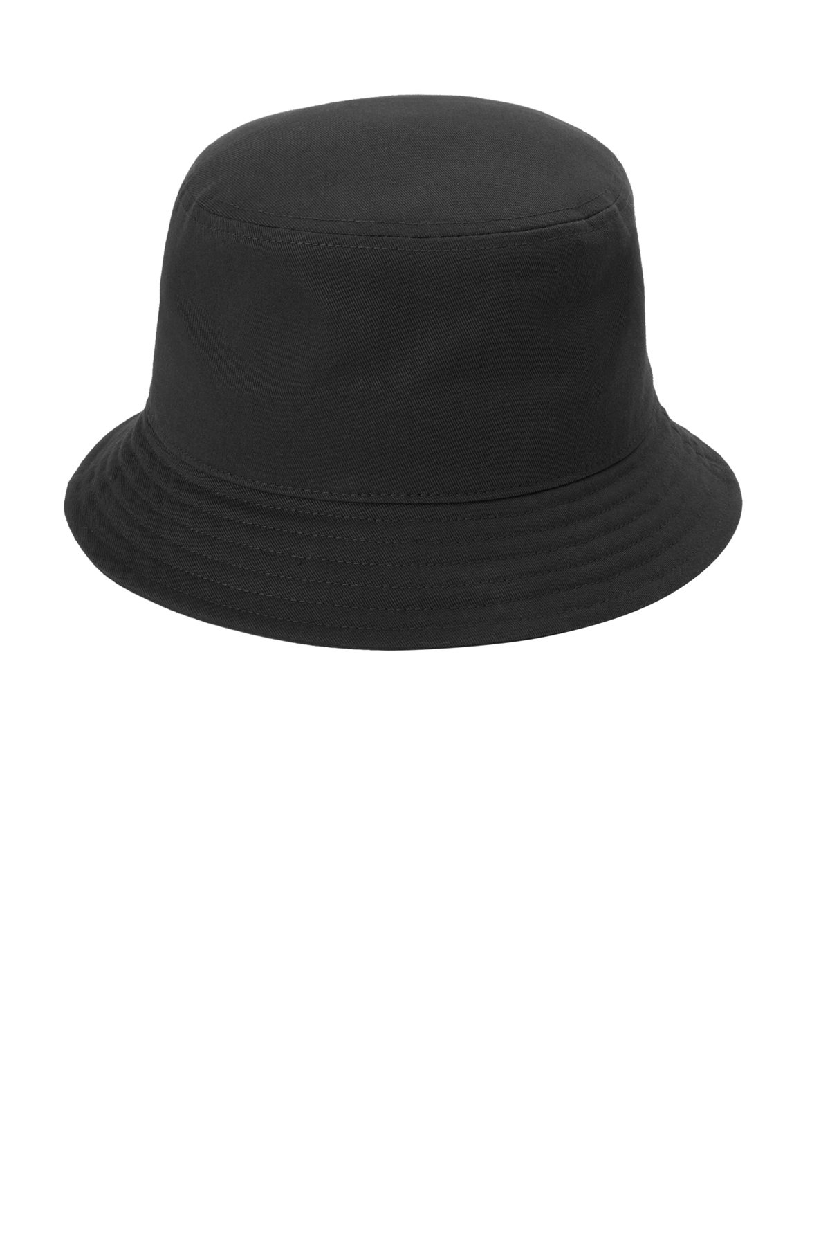 Port Authority Twill Short Brim Bucket Hat | Product | SanMar