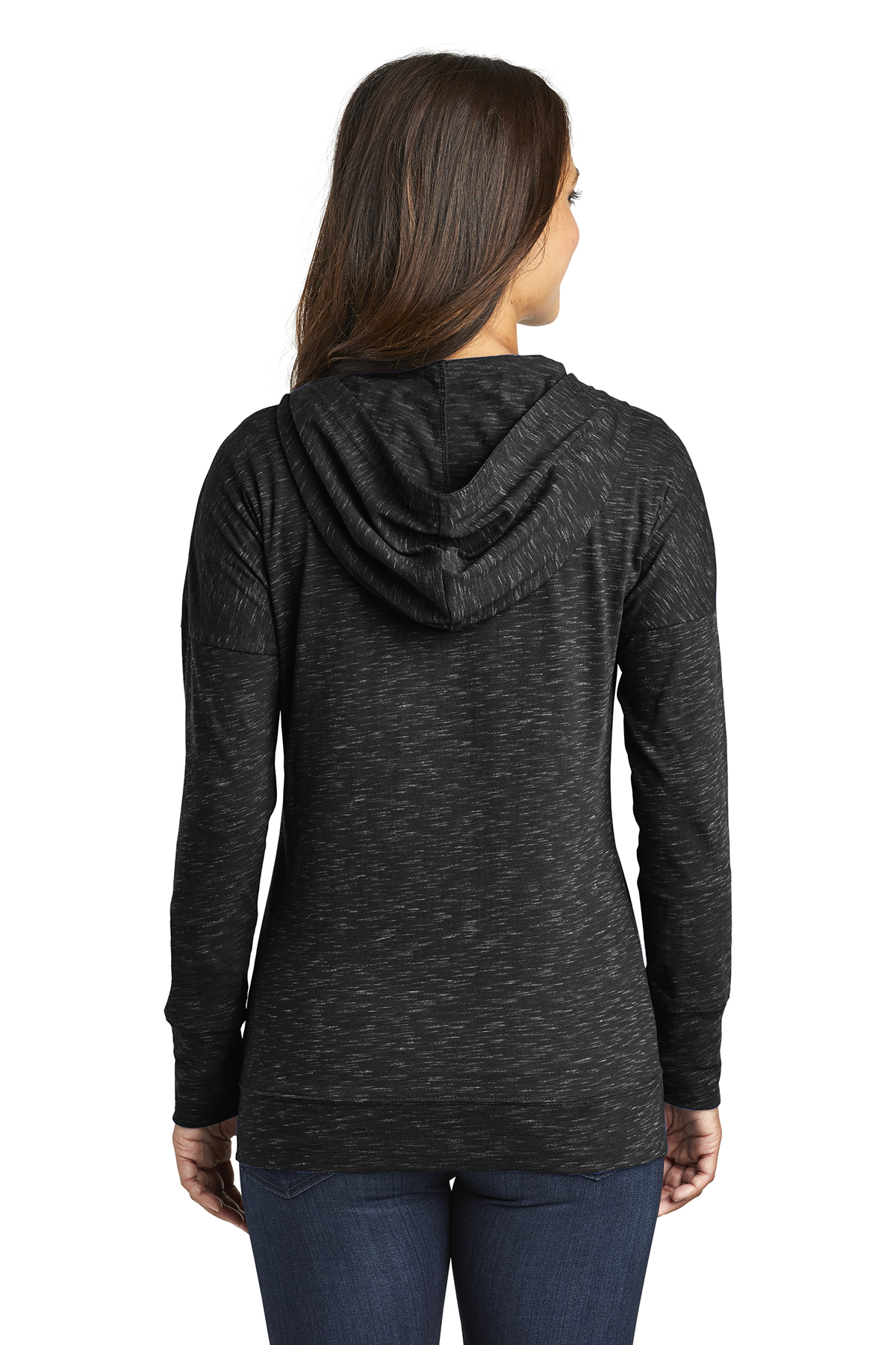 District Women's Medal Full-Zip Hoodie | Product | District
