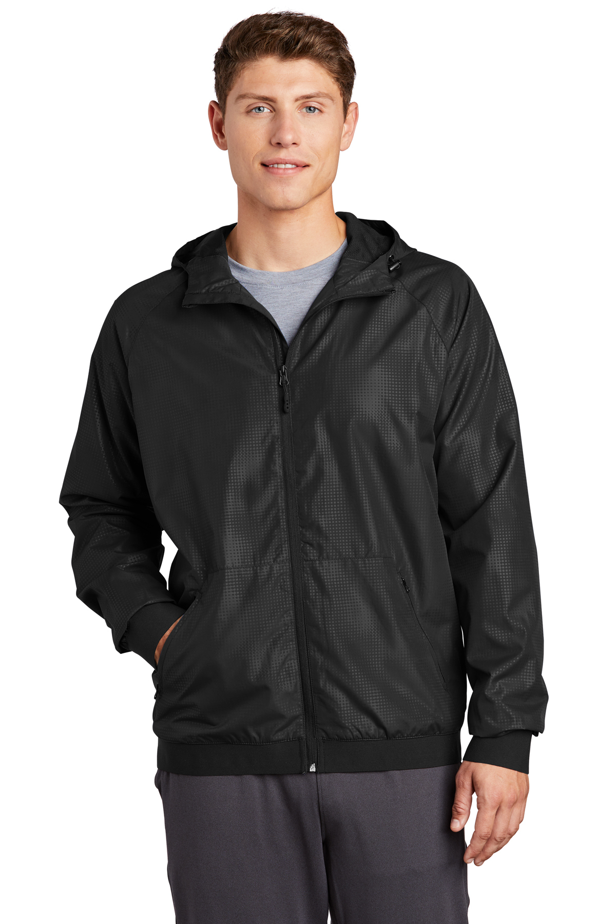 Wind sales repellent jacket