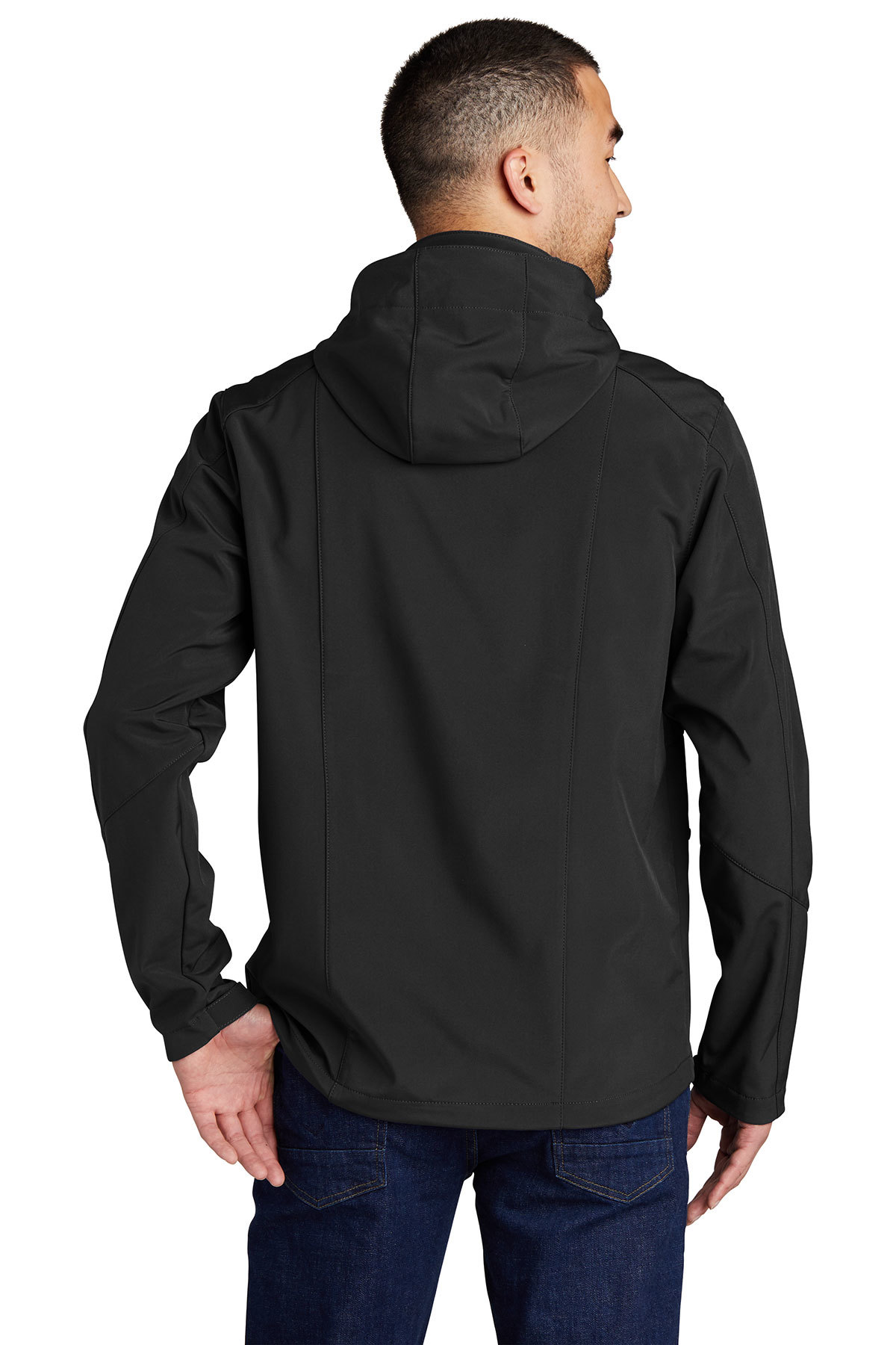 Bauer Hooded Soft Shell | Product |