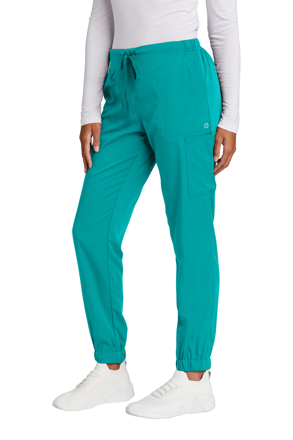 wonderwink scrubs joggers