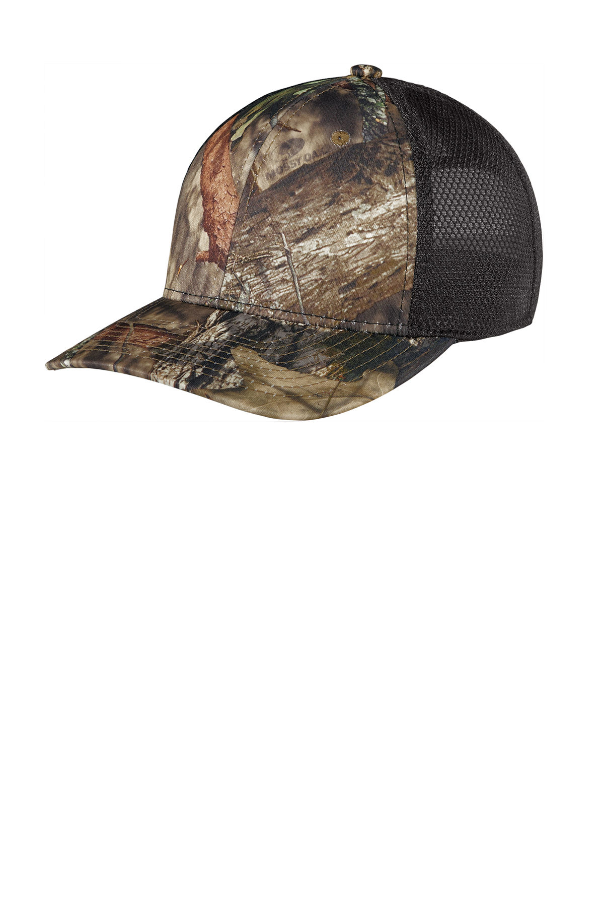 Port Authority Performance Camouflage Mesh Back Snapback Cap