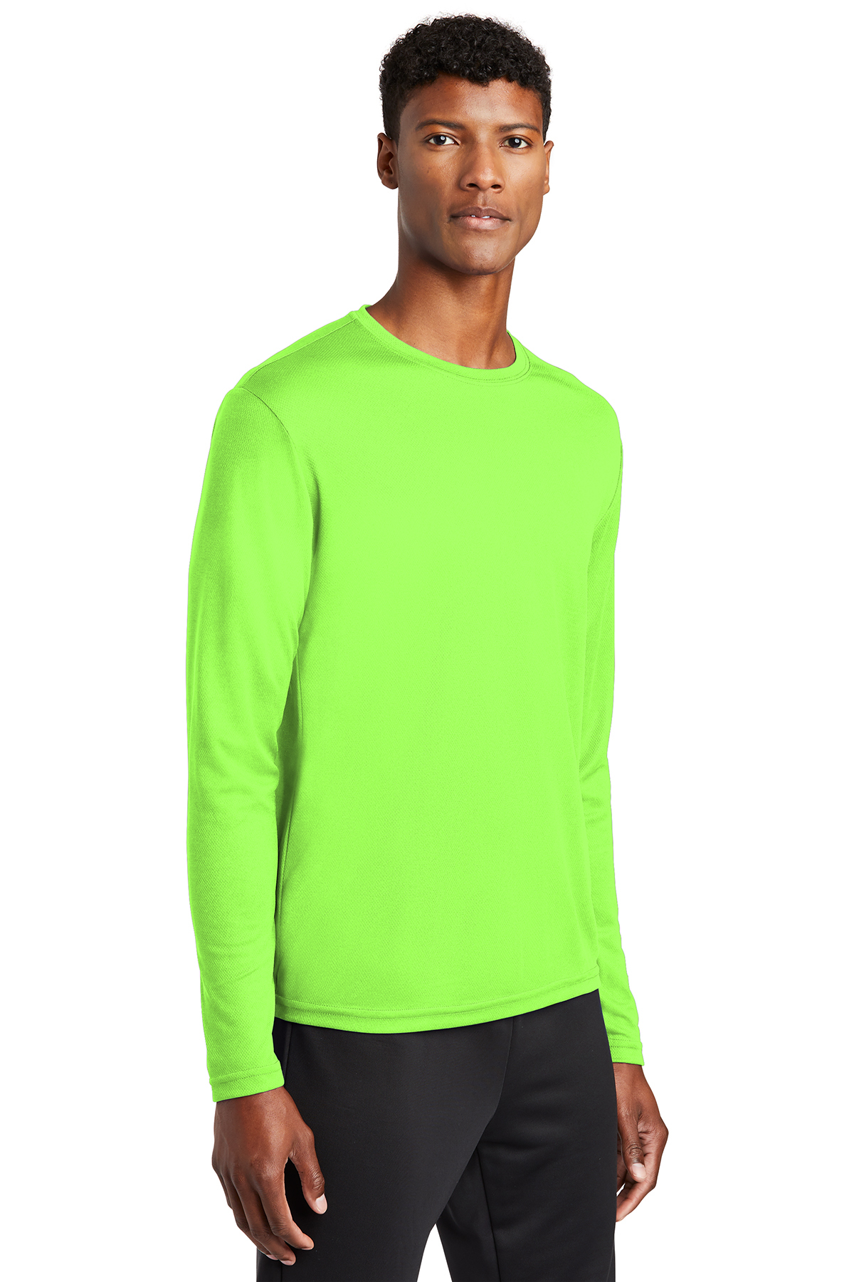 Sport-Tek Dri-Mesh Long Sleeve T-Shirt, Product