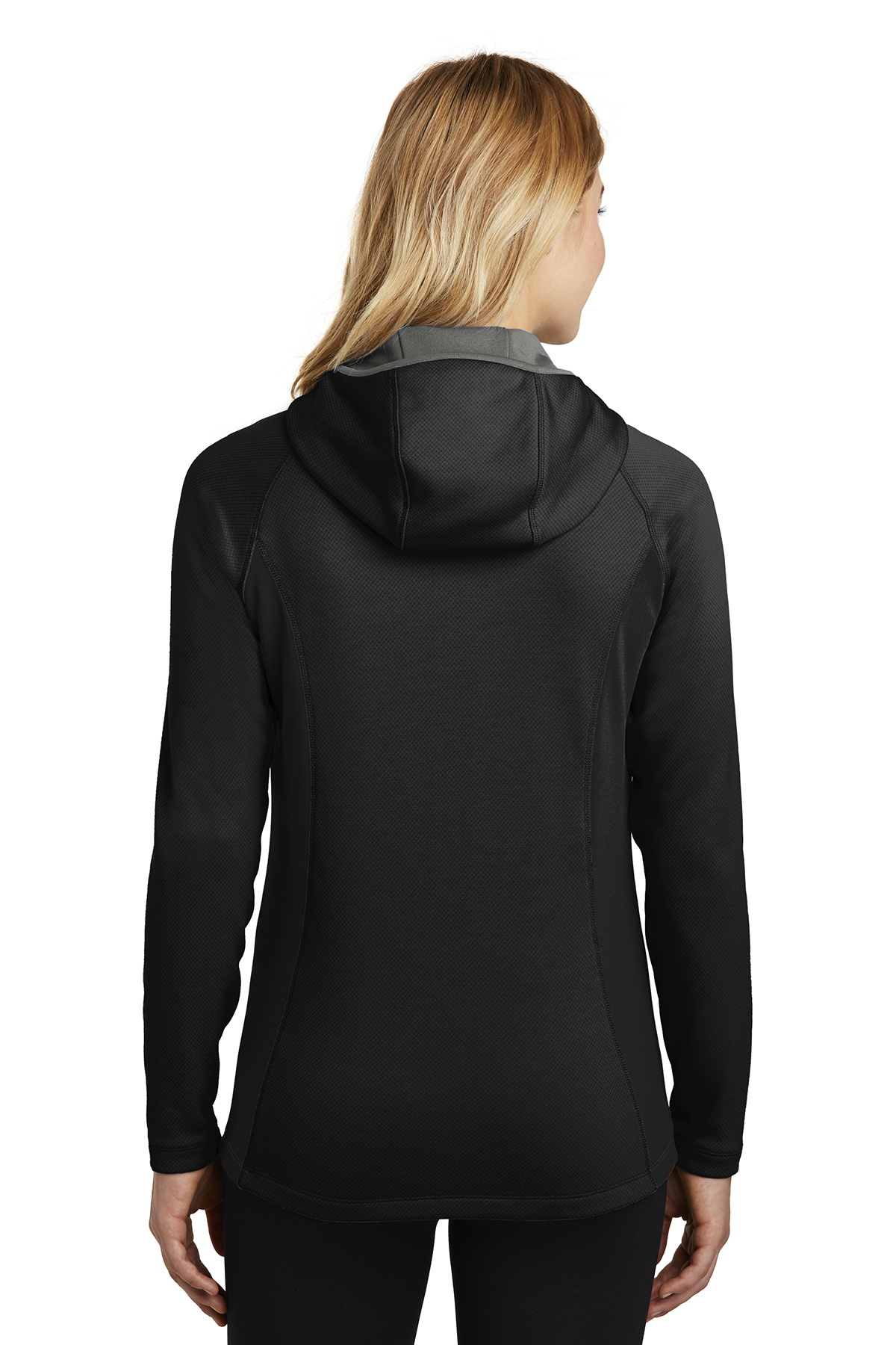 Eddie Bauer Women's Sport Hooded Full-Zip Fleece Jacket