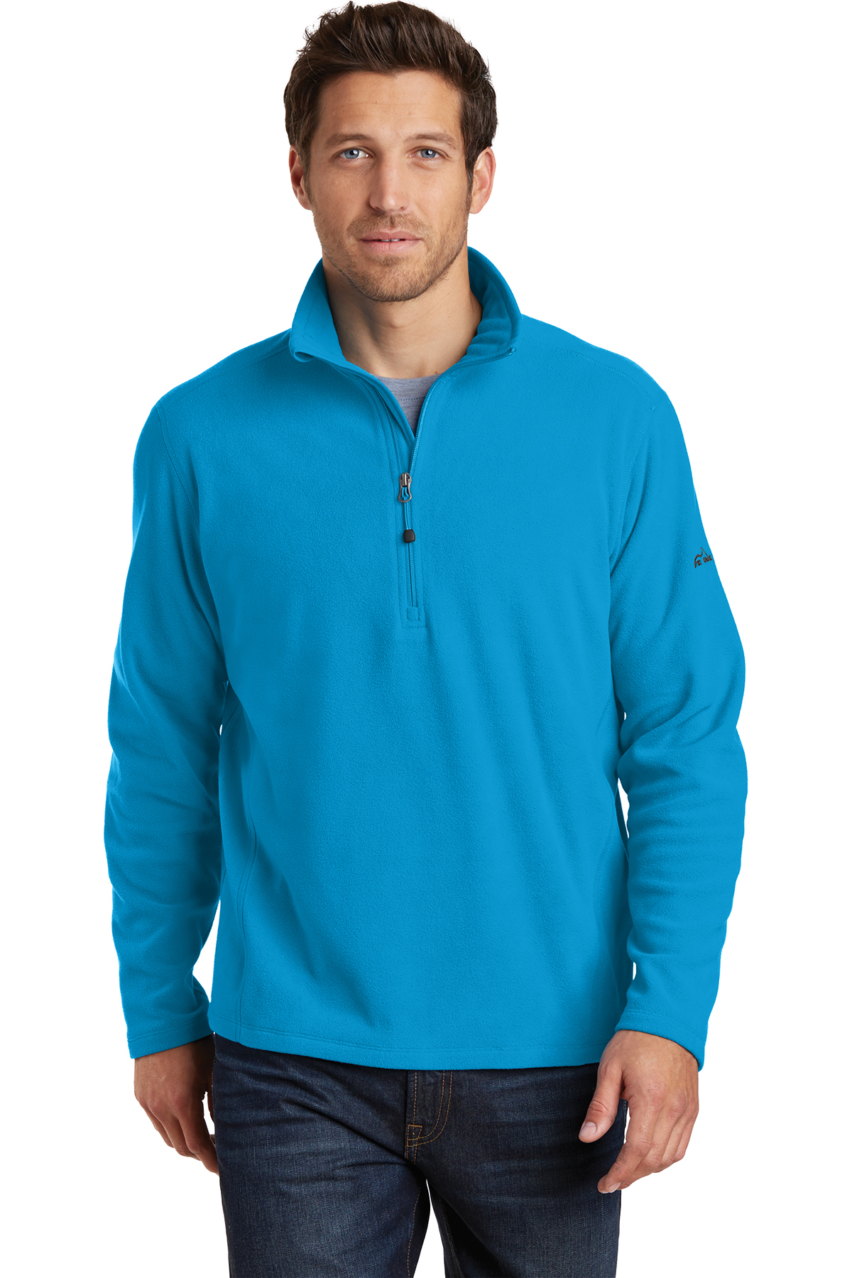 eddie bauer microfleece jacket