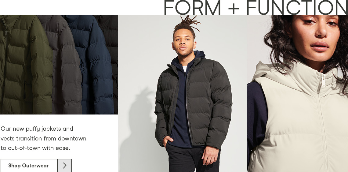 Shop Outerwear