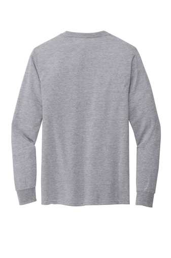 Jerzees Dri-Power 100% Polyester Long Sleeve T-Shirt | Product | SanMar
