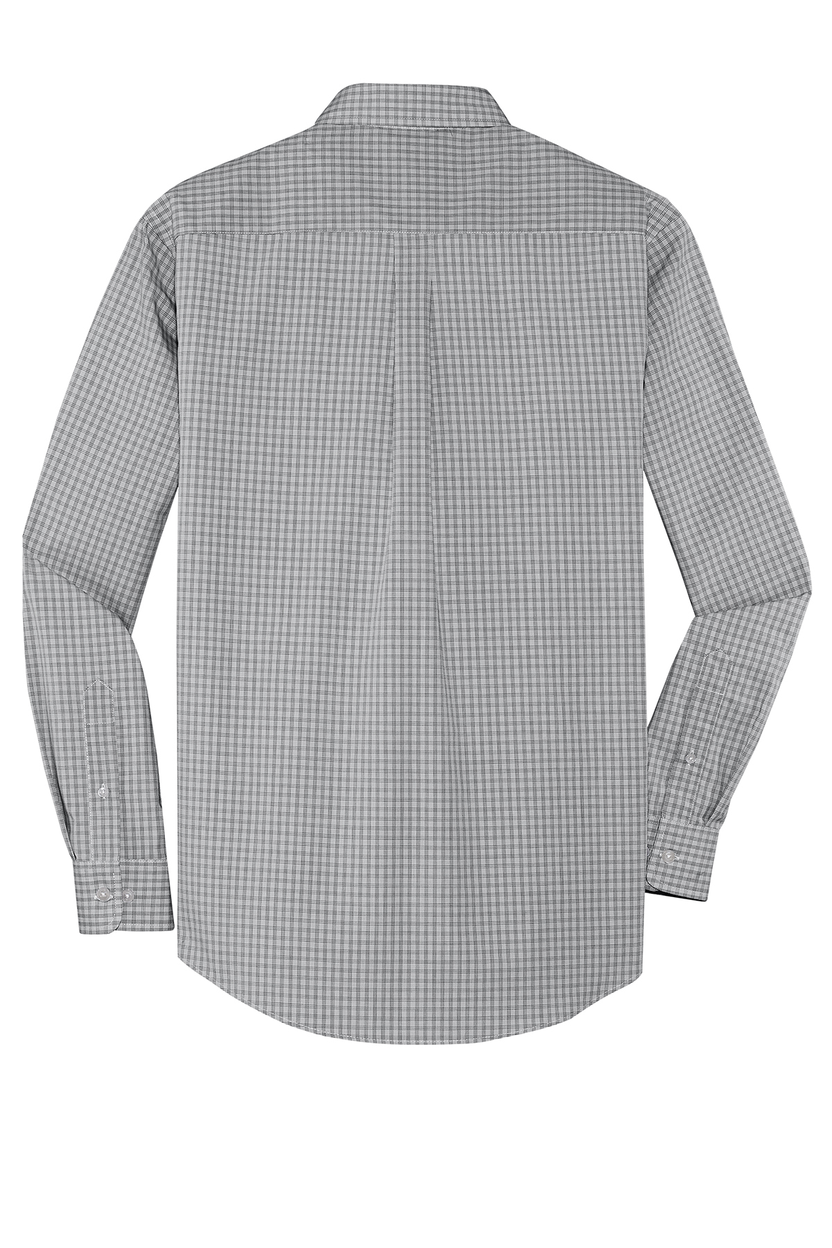 Port Authority Plaid Pattern Easy Care Shirt | Product | Company Casuals