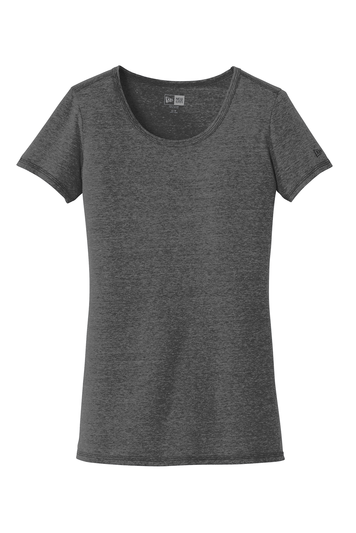 New Era ® Ladies Tri-Blend Performance Scoop Tee | Product | SanMar