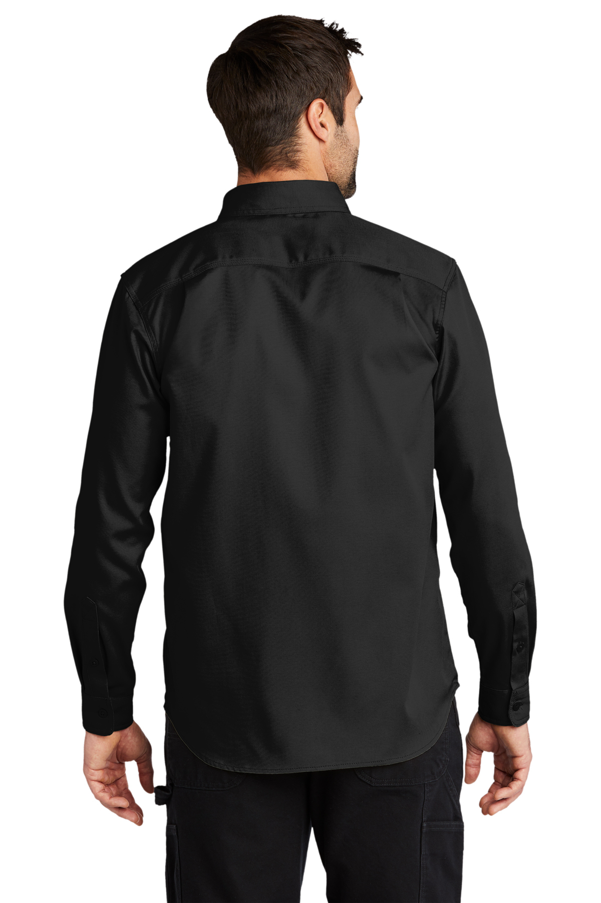 Carhartt Rugged Professional Series Long Sleeve Shirt | Product 