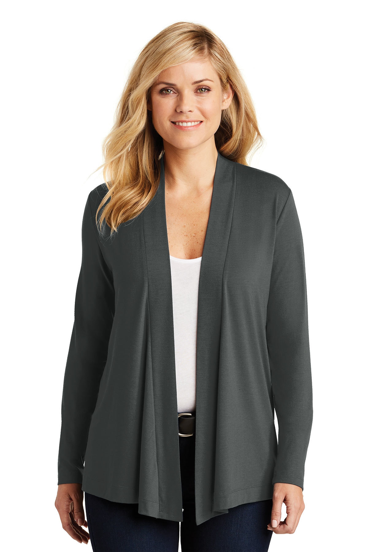Port Authority ® Ladies Concept Open Cardigan | Product | SanMar