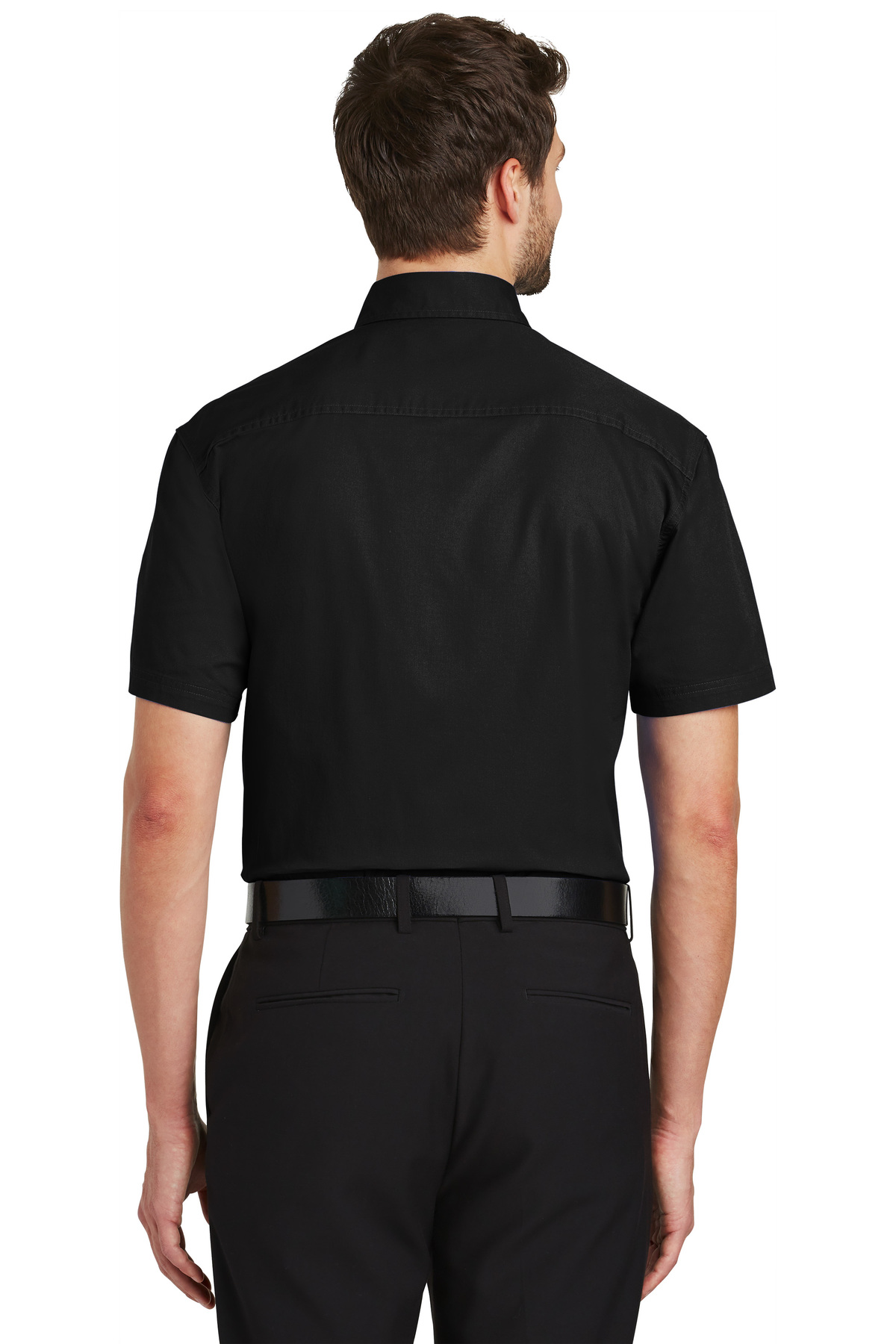 Port Authority Short Sleeve Twill Shirt | Product | Port Authority