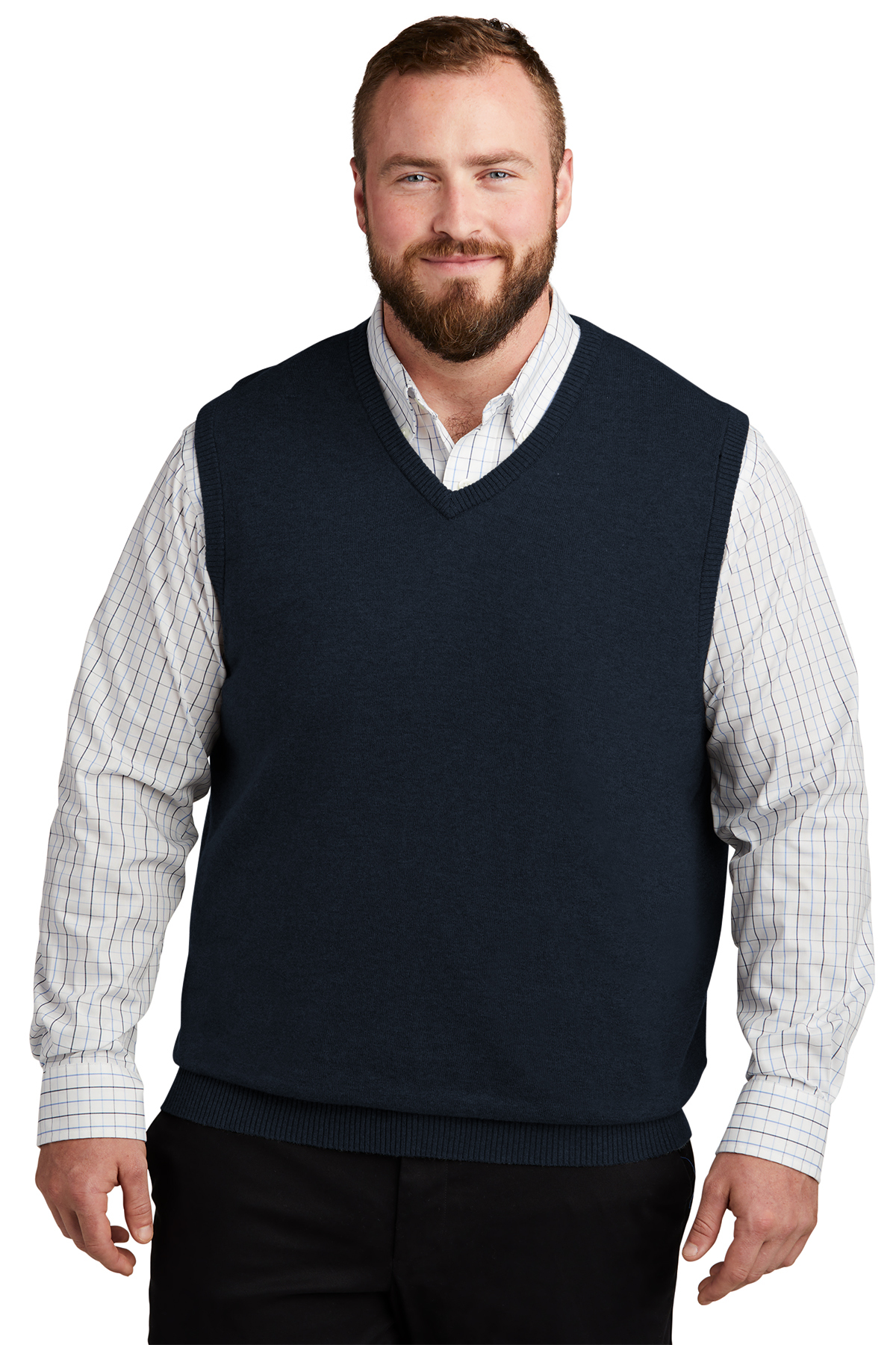 Port Authority Sweater Vest | Product | Port Authority