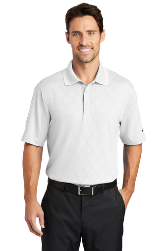 Nike Dri-FIT Cross-Over Texture Polo | Product | SanMar